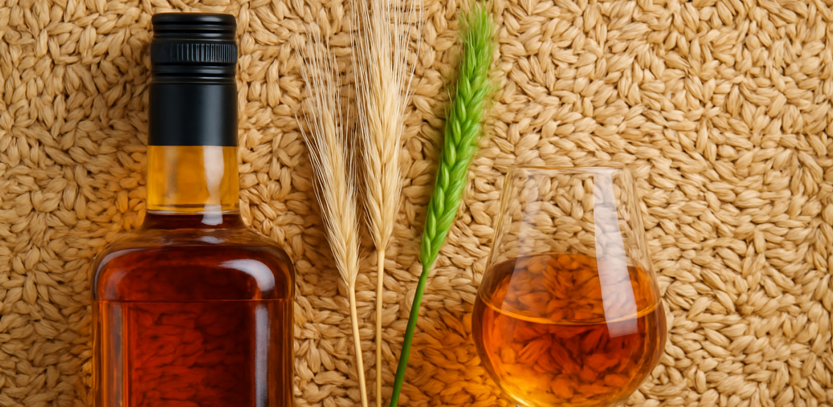 Солод для дистиллятов