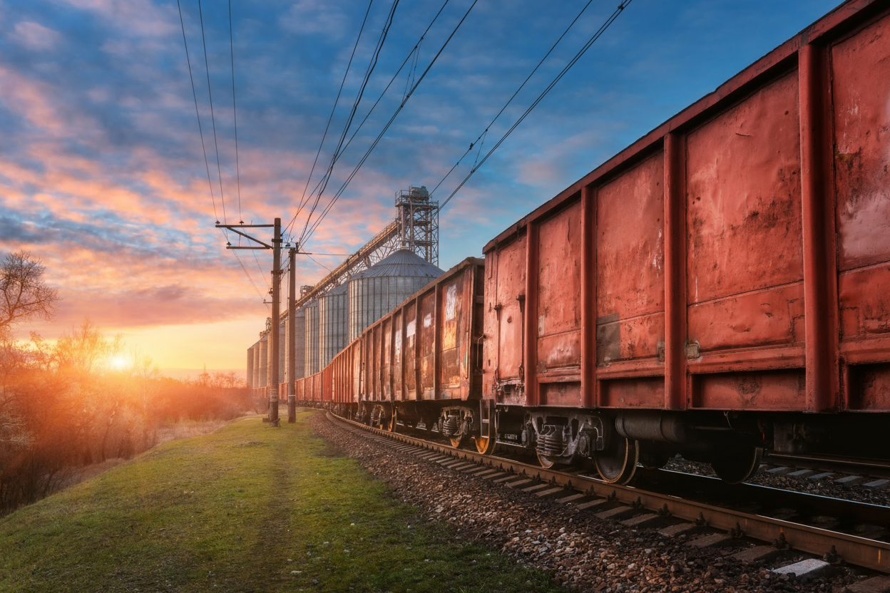 ЖД-перевозки