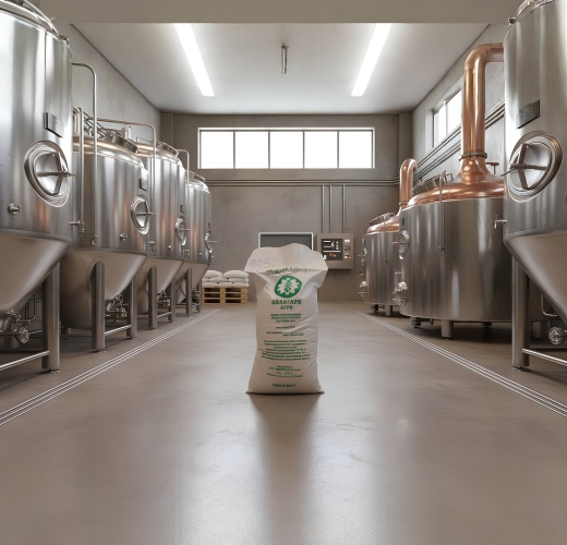 Солод пшеничный